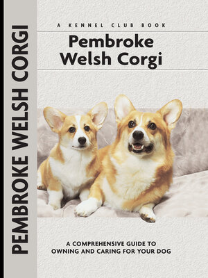 cover image of Pembroke Welsh Corgi